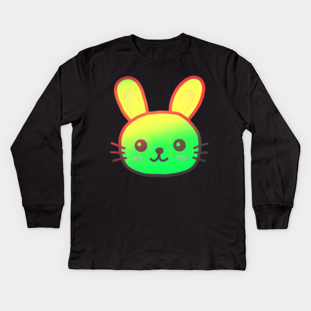 Colorful bunny Easter Bunny for easter bunny